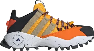 Кроссовки Stella McCartney x Seeulater 'Crew Yellow Unity Orange', желтый