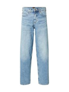Джинсы свободного кроя Lee RIDER LOOSE, Blue Denim