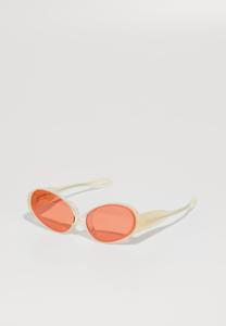 Солнцезащитные очки Henrik Vibskov UPSIDE DOWN GLASSES UNISEX, Ivory/Beige