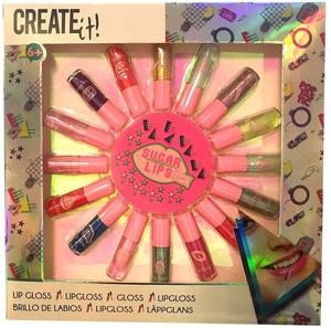 Каненко, Создай это! Мини-блески для губ, 16 цветов, Canenco