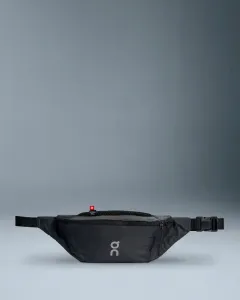 Сумка поясная 2л лайт On-Running, черный