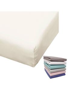 Простыня Bierbaum, бежевый