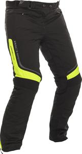 Водонепроницаемые женские мотоциклетные текстильные брюки Richa colorado, Black/Yellow