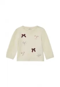 Топ с длинными рукавами S.Oliver, Helles Beige