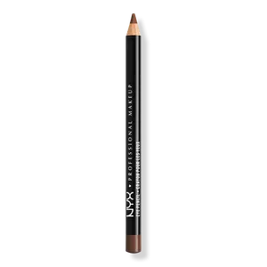 Тонкий карандаш для глаз, стойкая подводка для глаз. NYX Professional Makeup, Dark Brown
