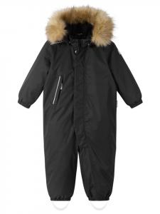 Лыжные брюки Reima, черный