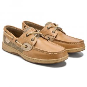 Кожаные туфли-лодочки Bluefish 2 eye Sperry, linen/oat leather
