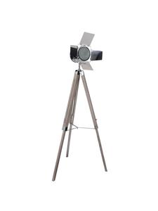 Näve Напольная лампа "HOLLY" в натуральном темном цвете - (Д)56,5 см x (Ш)56,5 см x (В)100 см