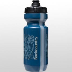 Бутылка для воды Purist Backcountry Purist by Specialized, цвет Tide