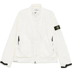 STONE ISLAND Куртка с компасом, Ivory
