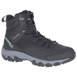 Треккинговые ботинки Merrell Thermo Akita Mid WP, серый