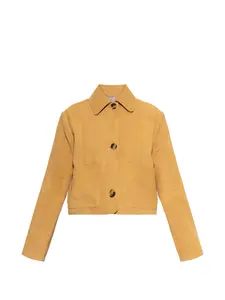 Пиджак с карманами на пуговицах Ps Paul Smith, бежевый