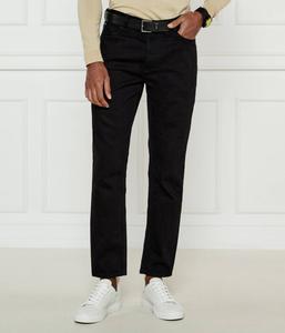 Джинсы Броди Tapered fit Hugo Blue, черный