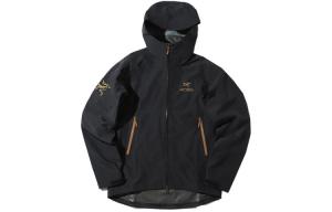 Beams Куртка Arcteryx мужская черная, Black