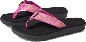 Детские унисекс сандалии Teva Voya Flip, фиолетовый