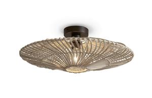 Потолочный светильник Good & Mojo белый диаметр/высота: 55/14 см