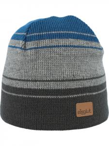 Eisglut вязаная шапка синего цвета