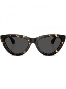 Солнцезащитные очки-пилоты Burberry Eyewear, коричневый