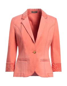 Блейзер Marani Jeans, коралл