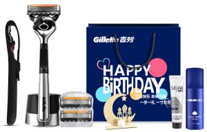 Мужские инструменты для бритья Gillette