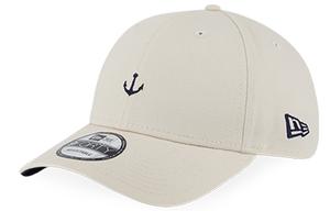 New Era Хлопковая бейсболка унисекс, Cyan Stone