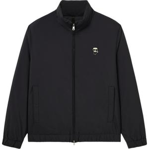 Пуховик мужской KARL LAGERFELD FW25 KARL LAGERFELD / Karl Lagerfeld Jeans, черный