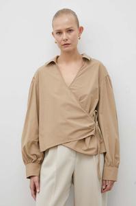 Блузка 2NDDAY, бежевый