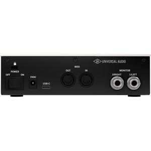 Универсальный аудиоинтерфейс USB Volt 2 Universal Audio