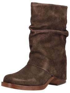 INUOVO Ботинки в коричневом цвете