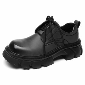 WEISHIBANGWEI Серые мужские повседневные туфли, цвет Gray