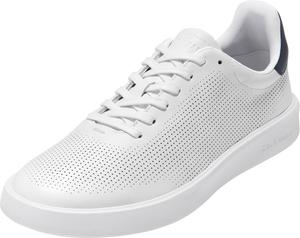 Мужские кроссовки Cole Haan Grand Crosscourt Daily Laser, Optic White/Navy Blazer/Optic White