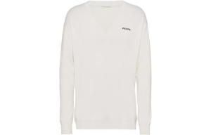 Свитер мужской Prada, белый