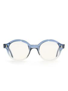 Очки в круглой оправе Family Affair, синий