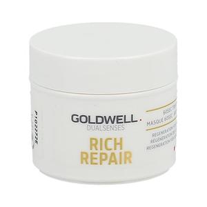 Секундный уход для поврежденных волос, 25 мл GOLDWELL, DUALSENSES, RICH REPAIR 60-