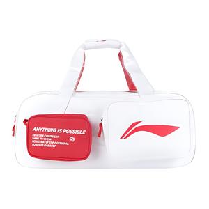 LINING Прочный спортивный рюкзак большой унисекс белый