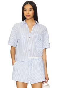 Рубашка на пуговицах Blanknyc, yacht race