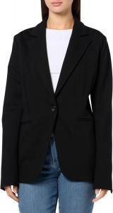 BOSS Женский приталенный однобортный пиджак Jaslim, Black Oil