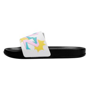 HOTMARZZ Скользостойкие противоскользящие сандалии-сабо Women's Black