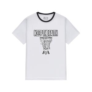 Футболка унисекс RIGERER, светло-голубой зеленый