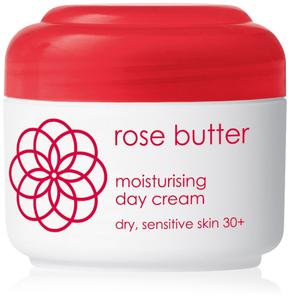 Дневной увлажняющий крем с маслом розы 30+ Ziaja, 50 мл