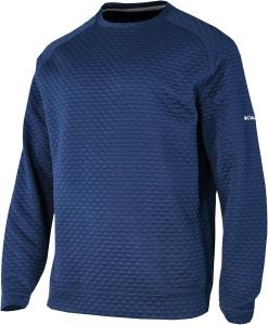 Columbia Golf мужская толстовка The Finder, Collegiate Navy