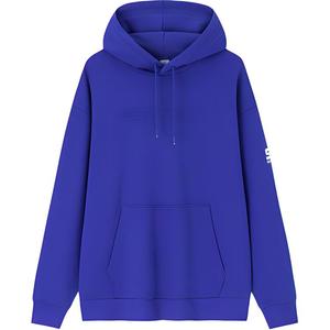 Толстовка мужская темно-синяя Anta, темно-синий