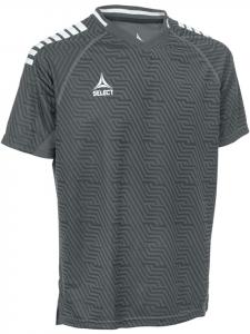 Select "Футбольная майка "Монако V24" серого цвета