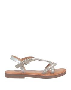 Сандалии Gioseppo, светло-серый