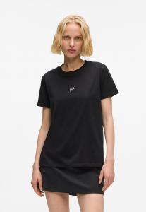 Футболка KARL LAGERFELD ESSENTIAL, Black