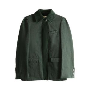 Куртка Dries Van Noten Dyed Denim Jacket, Petrol