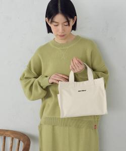 Мини-сумка из холста Mono Comme Ca, цвет Generate