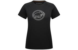 Футболка qd женская MAMMUT, черный