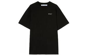 Футболка мужская Off-White Caravag Arrow, черный