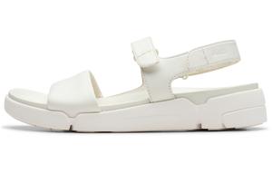 Clarks Пляжные сандалии женские белые